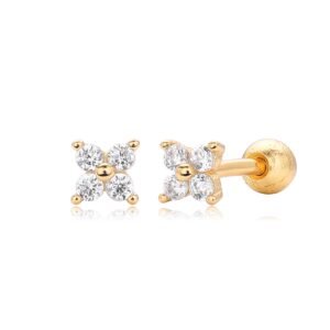 Petite Bloom Studs
